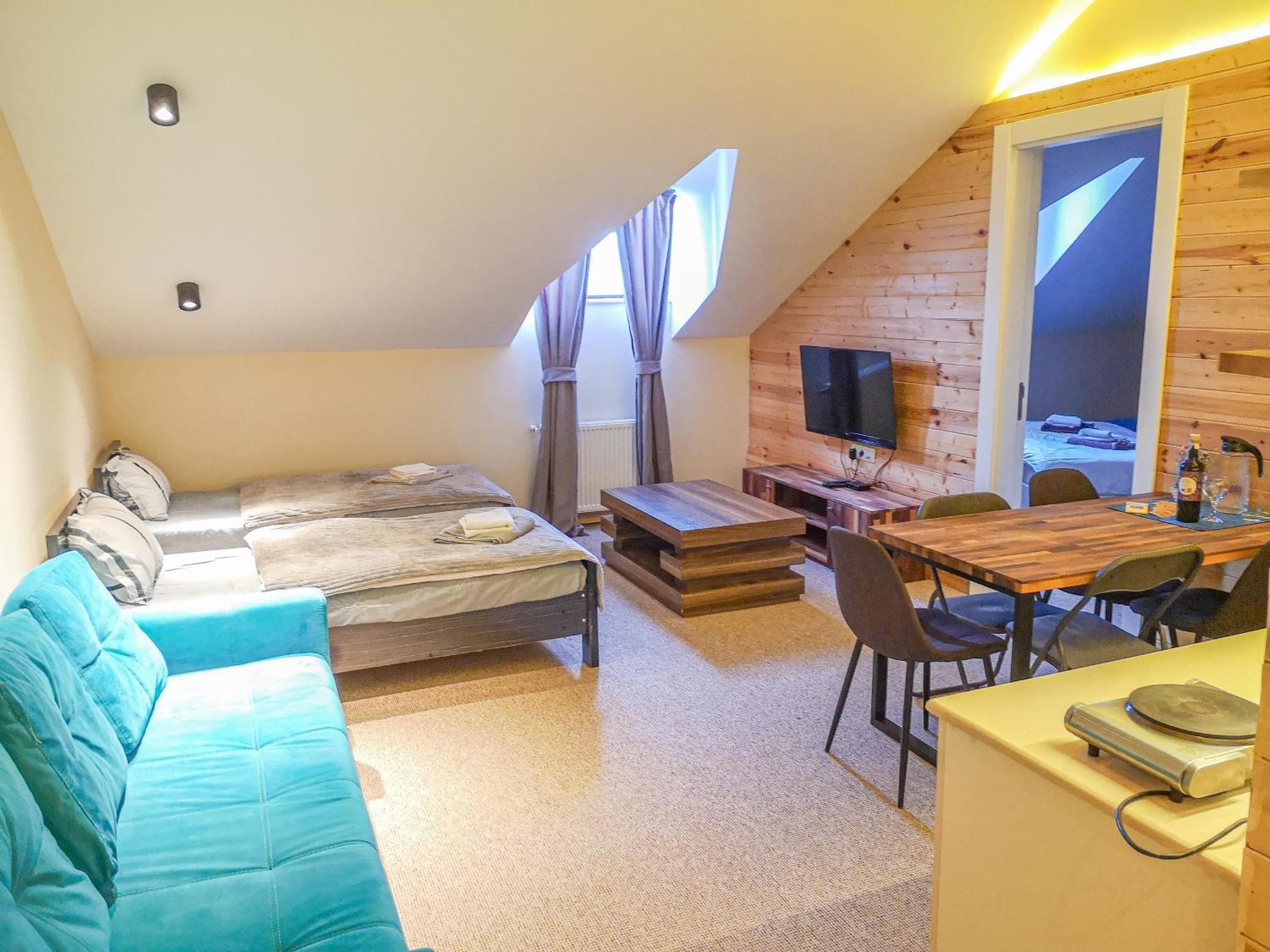 New Gudauri Suites By Gudauri Travel Room photo