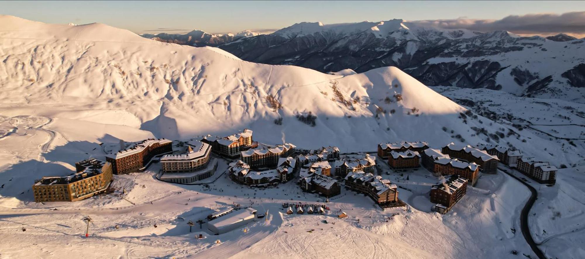 New Gudauri Suites By Gudauri Travel Exterior photo